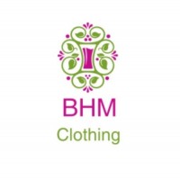 BHM CLOTHING  MAS LOGOTIPO