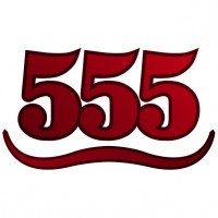 555 MAS LOGOTIPO
