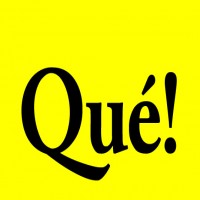 QUE! MAS LOGOTIPO