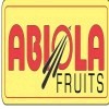 ABIOLA FRUITS  MAS LOGOTIPO