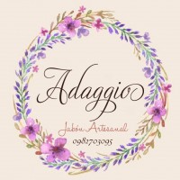 ADAGGIO MAS LOGOTIPO