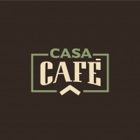 CASA CAFE  MAS LOGOTIPO