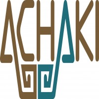 ACHAKI MAS LOGOTIPO
