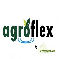 AGROFLEX BY PROCEPLAS TUBERIAS + LOGOTIPO