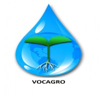 VOCAGRO MAS LOGOTIPO