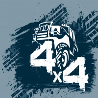 4X4  MAS DISEÑO DE ETIQUETA