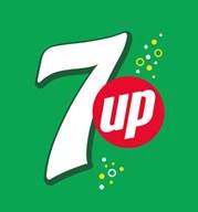 7UP  + LOGO A COLORES (2014)