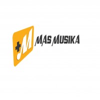 +M MAS MUSIKA MAS LOGOTIPO