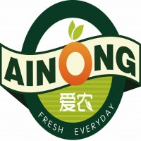AINONG FRESH EVERYDAY  MAS LOGOTIPO