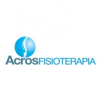 ACROSFISIOTERAPIA  MAS LOGOTIPO