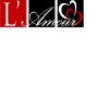 L´AMOUR + LOGOTIPO