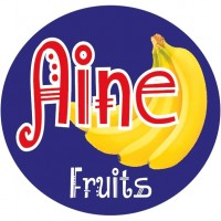AINE FRUITS  + LOGOTIPO