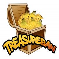 TREASUREBAN MAS LOGOTIPO