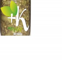 +K MASKA LA VIDA MAS LOGOTIPO