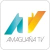 AMAGUAÑA TV MAS LOGOTIPO