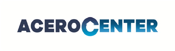 ACEROCENTER  MAS LOGOTIPO