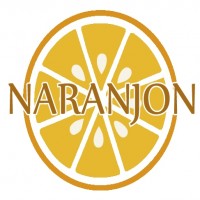NARANJON MAS LOGOTIPO
