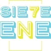 SIE7E ENE  MAS LOGOTIPO