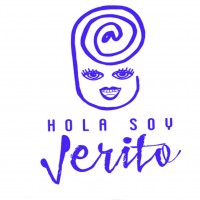 @HOLA SOY VERITO MAS LOGOTIPO