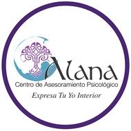 ALANA CENTRO DE ASESORAMIENTO  MAS LOGOTIPO