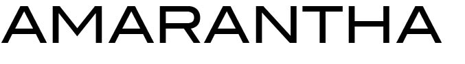 AMARANTHA  MAS LOGOTIPO