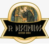 12 DISCIPULOS MAS LOGOTIPO