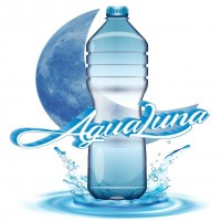 AGUALUNA MAS LOGOTIPO