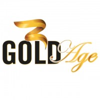 GOLD AGE  MAS LOGOTIPO