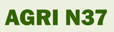 AGRI N37  + DISEÑO DE LETRAS