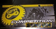 SFR SUNFUN COMPETITION  MAS GRAFICA