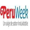 PERU WEEK  Y LOGOTIPO