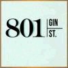 801 GIN ST MÁS LOGOTIPO