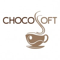 "CHOCOSOFT" MAS LOGOTIPO