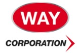 WAY CORPORATION + logotipo