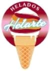 Helados Helarte MAS LOGOTIPO