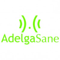 ADELGASANE MÁS LOGOTIPO