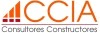 ACCIA CONSULTORES CONSTRUCTORES + LOGOTIPO