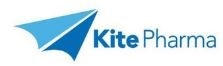 Kite Pharma & design