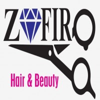 ZAFIRO MÁS LOGOTIPO