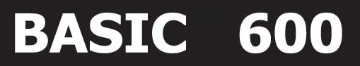 BASIC 600  MAS LOGOTIPO