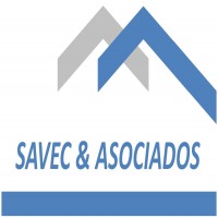 SAVEC & ASOCIADOS + LOGOTIPO