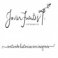 JAVIER FUENTES T. FOTOGRAFIA C + LOGOTIPO