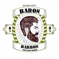 BARON BARBON  MAS LOGOTIPO