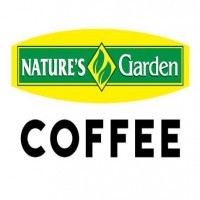 NATURES GARDEN COFFEE  MAS LOGOTIPO