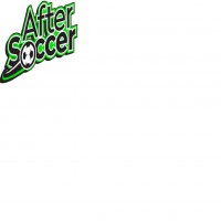 AFTER SOCCER  Y LOGOTIPO