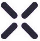 X (STYLIZED)