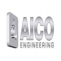 AICO ENGINEERING + LOGOTIPO