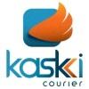 KASKI COURIER  + LOGOTIPO