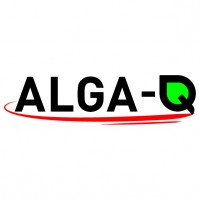 ALGA-Q MAS LOGOTIPO