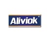 ALIVIOK MAS LOGOTIPO
